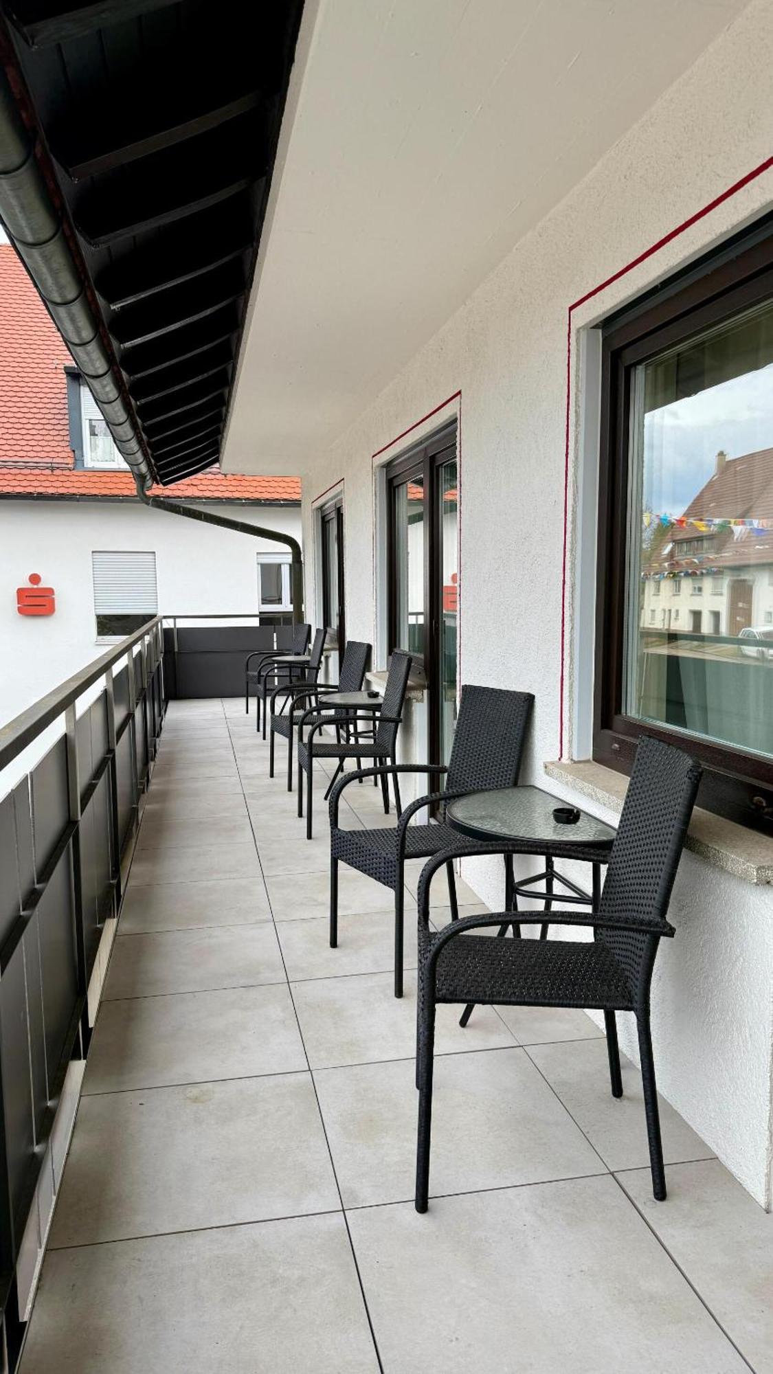 Gasthaus Adler Dietingen Exteriér fotografie
