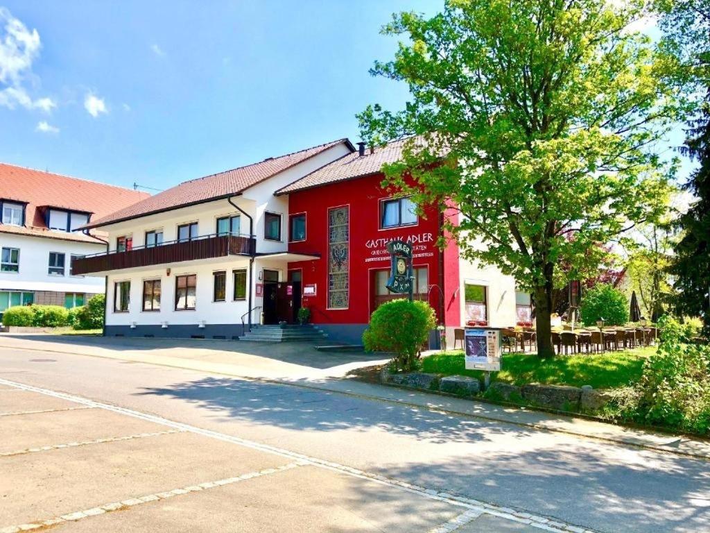 Gasthaus Adler Dietingen Exteriér fotografie